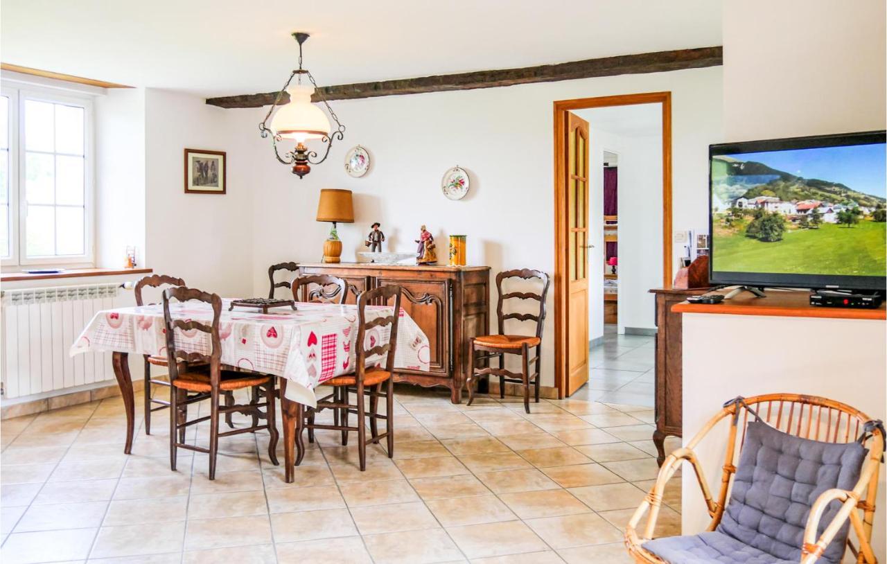 Gorgeous Apartment In Ponts With Wifi Ngoại thất bức ảnh