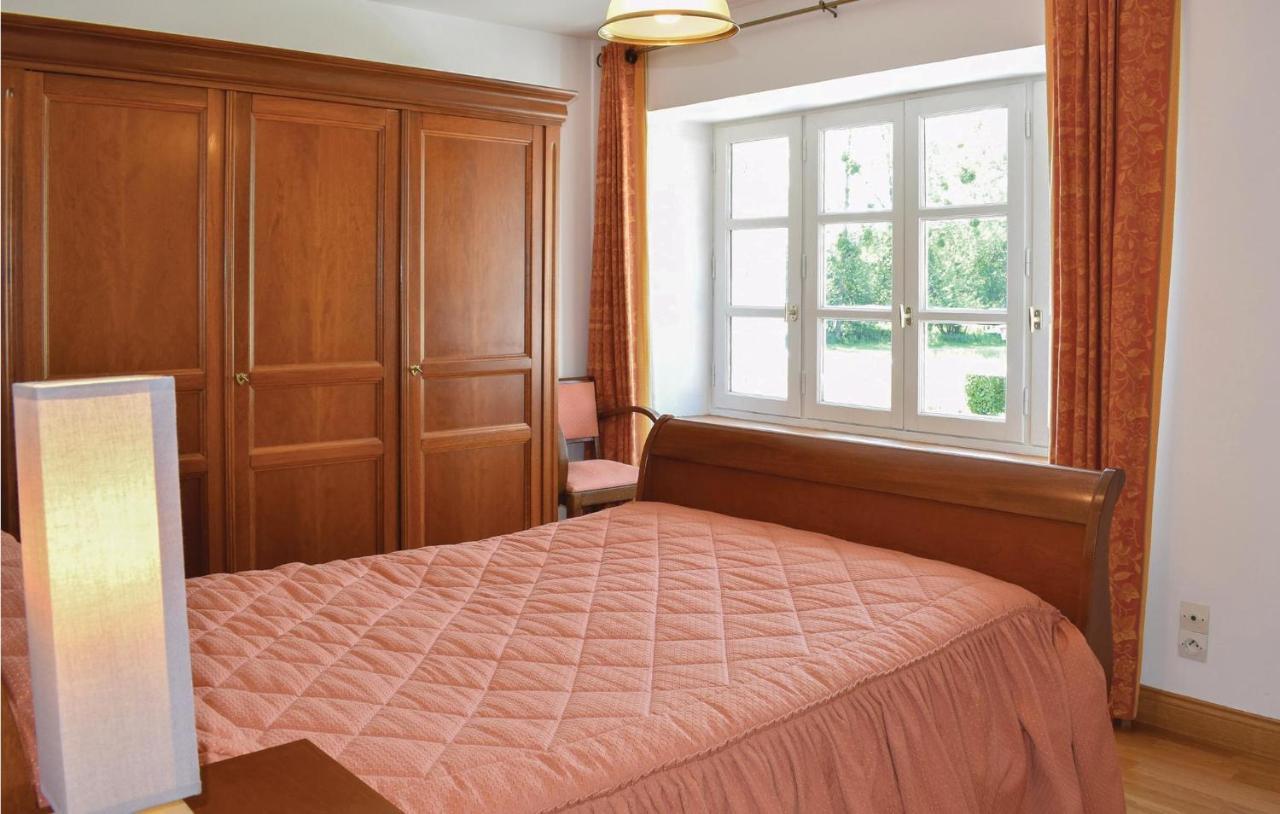 Gorgeous Apartment In Ponts With Wifi Ngoại thất bức ảnh