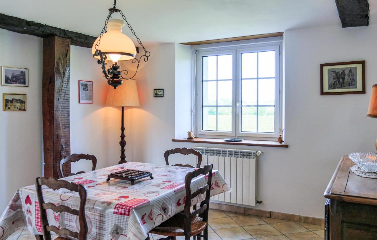 Gorgeous Apartment In Ponts With Wifi Ngoại thất bức ảnh