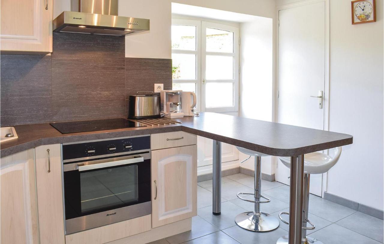 Gorgeous Apartment In Ponts With Wifi Ngoại thất bức ảnh